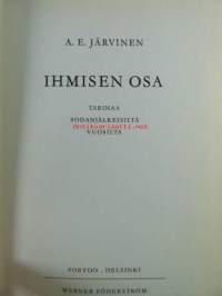 Ihmisen osa - tarinaa sodanjälkeisiltä vuosilta