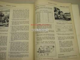 Detroit Diesel series 53 engines operator´s manual -käyttöohjekirja