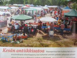 Glorian antiikki 2012 nr 7, sis. mm. seur. artikkelit / kuvat / mainokset; Björn Weckström Lapin kultahipuista koruiksi, Raatihuone Rauman symboli, Arjen