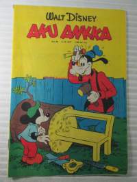 Aku Ankka 1977 nr 40