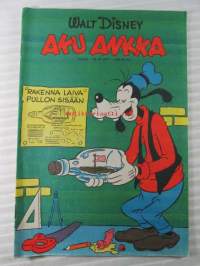 Aku Ankka 1977 nr 43