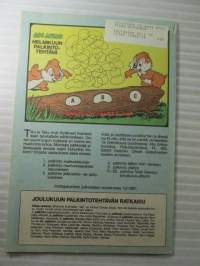 Aku Ankka 1987 nr 5