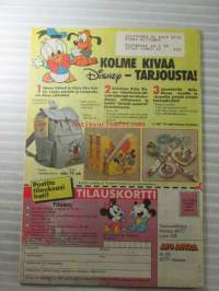 Aku Ankka 1987 nr 27