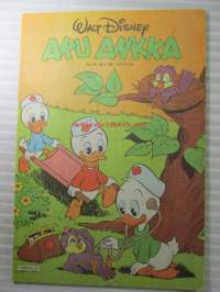 Aku Ankka 1987 nr 34    26.8.1987