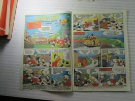Aku Ankka 1987 nr 36