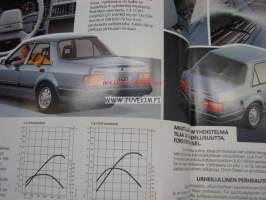 Ford Orion 1985 -myyntiesite