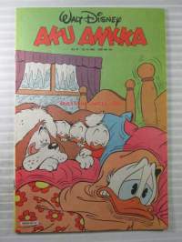 Aku Ankka 1987 nr 47