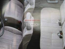 Mitsubishi Space Wagon 1984 -myyntiesite
