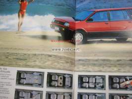 Mitsubishi Space Wagon 1984 -myyntiesite