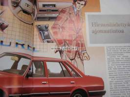 Nissan Laurel -myyntiesite