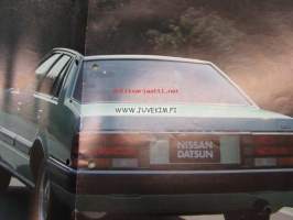 Nissan Laurel -myyntiesite