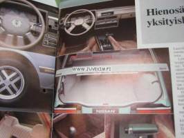 Nissan Laurel -myyntiesite