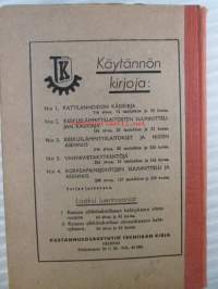 Korkeapaineputkistojen suunnittelu ja asennus - Käytännön kirjoja 4