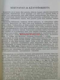 Saksalais-suomalainen sanakirja / Deutsch-Finnisches Wörterbuch