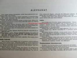 Liinavaatekirjontamalleja