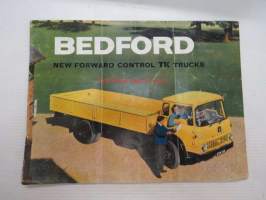 Bedford Forward Control TK Trucks -myyntiesite