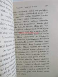 40, 000 kilometriä vihollislentoa, Puolan, Norjan, Ranskan ja Englannin yllä