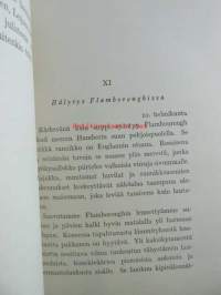 40, 000 kilometriä vihollislentoa, Puolan, Norjan, Ranskan ja Englannin yllä