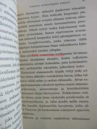 40, 000 kilometriä vihollislentoa, Puolan, Norjan, Ranskan ja Englannin yllä
