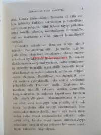40, 000 kilometriä vihollislentoa, Puolan, Norjan, Ranskan ja Englannin yllä