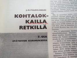 Kansa Taisteli 1965 nr 7 sis. seur. artikkelit; U. Viska - Rannikkoiskukomppania Hangon lohkolla, Aino Lemaitre - Sairasjunan päiviä ja öitä, Matti Haussila -