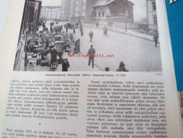 Kansa Taisteli 1965 nr 12 sis. seur. artikkelit; Tuure Rossi - Jouluaaton taistelu Parkkilassa, Lempi Kostiainen - &quot;Immolan poikain&quot; ilmataisteluja näkemässä ja