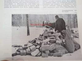 Kansa Taisteli 1965 nr 12 sis. seur. artikkelit; Tuure Rossi - Jouluaaton taistelu Parkkilassa, Lempi Kostiainen - &quot;Immolan poikain&quot; ilmataisteluja näkemässä ja
