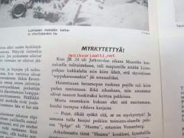 Kansa Taisteli 1965 nr 12 sis. seur. artikkelit; Tuure Rossi - Jouluaaton taistelu Parkkilassa, Lempi Kostiainen - &quot;Immolan poikain&quot; ilmataisteluja näkemässä ja