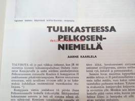 Kansa Taisteli 1965 nr 12 sis. seur. artikkelit; Tuure Rossi - Jouluaaton taistelu Parkkilassa, Lempi Kostiainen - &quot;Immolan poikain&quot; ilmataisteluja näkemässä ja