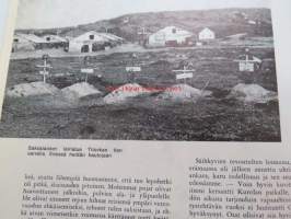 Kansa Taisteli 1965 nr 12 sis. seur. artikkelit; Tuure Rossi - Jouluaaton taistelu Parkkilassa, Lempi Kostiainen - &quot;Immolan poikain&quot; ilmataisteluja näkemässä ja