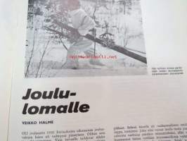 Kansa Taisteli 1965 nr 12 sis. seur. artikkelit; Tuure Rossi - Jouluaaton taistelu Parkkilassa, Lempi Kostiainen - &quot;Immolan poikain&quot; ilmataisteluja näkemässä ja
