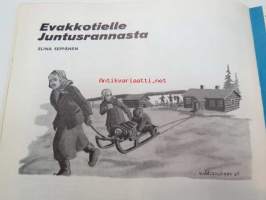 Kansa Taisteli 1965 nr 12 sis. seur. artikkelit; Tuure Rossi - Jouluaaton taistelu Parkkilassa, Lempi Kostiainen - &quot;Immolan poikain&quot; ilmataisteluja näkemässä ja