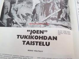 Kansa Taisteli 1965 nr 12 sis. seur. artikkelit; Tuure Rossi - Jouluaaton taistelu Parkkilassa, Lempi Kostiainen - &quot;Immolan poikain&quot; ilmataisteluja näkemässä ja