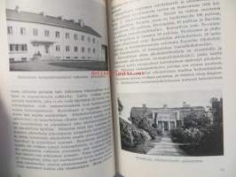 Kirkkokansan kalenteri 1952