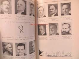 Kirkkokansan kalenteri 1952
