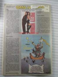 Aku Ankka 1991 nr 9