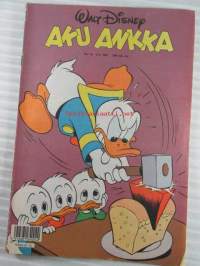 Aku Ankka 1991 nr 10