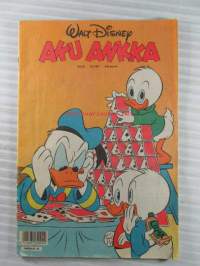 Aku Ankka 1991 nr 19