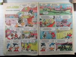 Aku Ankka 1991 nr 22