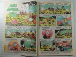 Aku Ankka 1991 nr 24