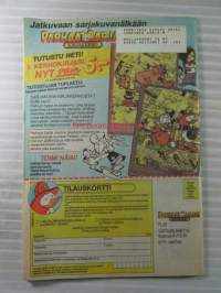Aku Ankka 1991 nr 24