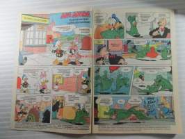 Aku Ankka 1991 nr 25