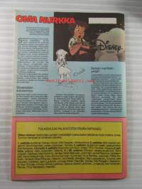Aku Ankka 1991 nr 25