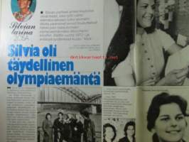 Jaana 1980 nr 31, sis. mm. seur. artikkelit / kuvat / mainokset; Arto Härkönen kihlasi Jaanansa, Armi-myytistä syntyy nyt kirja, Björn Borgin häät, Goldie