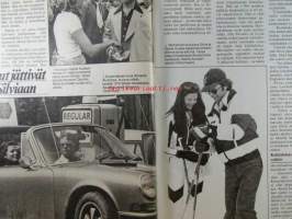 Jaana 1980 nr 31, sis. mm. seur. artikkelit / kuvat / mainokset; Arto Härkönen kihlasi Jaanansa, Armi-myytistä syntyy nyt kirja, Björn Borgin häät, Goldie