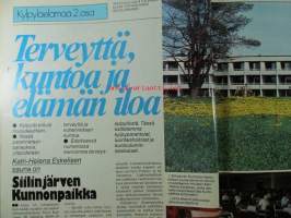 Jaana 1980 nr 31, sis. mm. seur. artikkelit / kuvat / mainokset; Arto Härkönen kihlasi Jaanansa, Armi-myytistä syntyy nyt kirja, Björn Borgin häät, Goldie