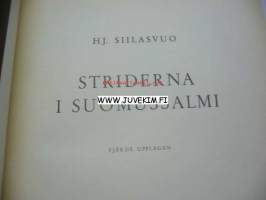 Striderna i Suomussalmi