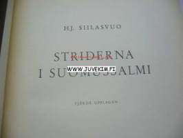 Striderna i Suomussalmi