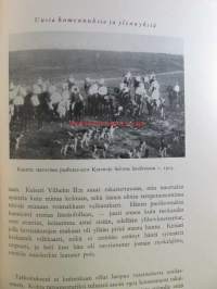 Suomen Marsalkan muistelmat, G. Mannerheimin muistelmien I-II, 260 kuvaa, 30 karttaa, 1 karttaliite ja henkilöhakemisto.