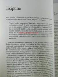 Sienestäjän tietokirja - Tunnista, poimi, herkuttele